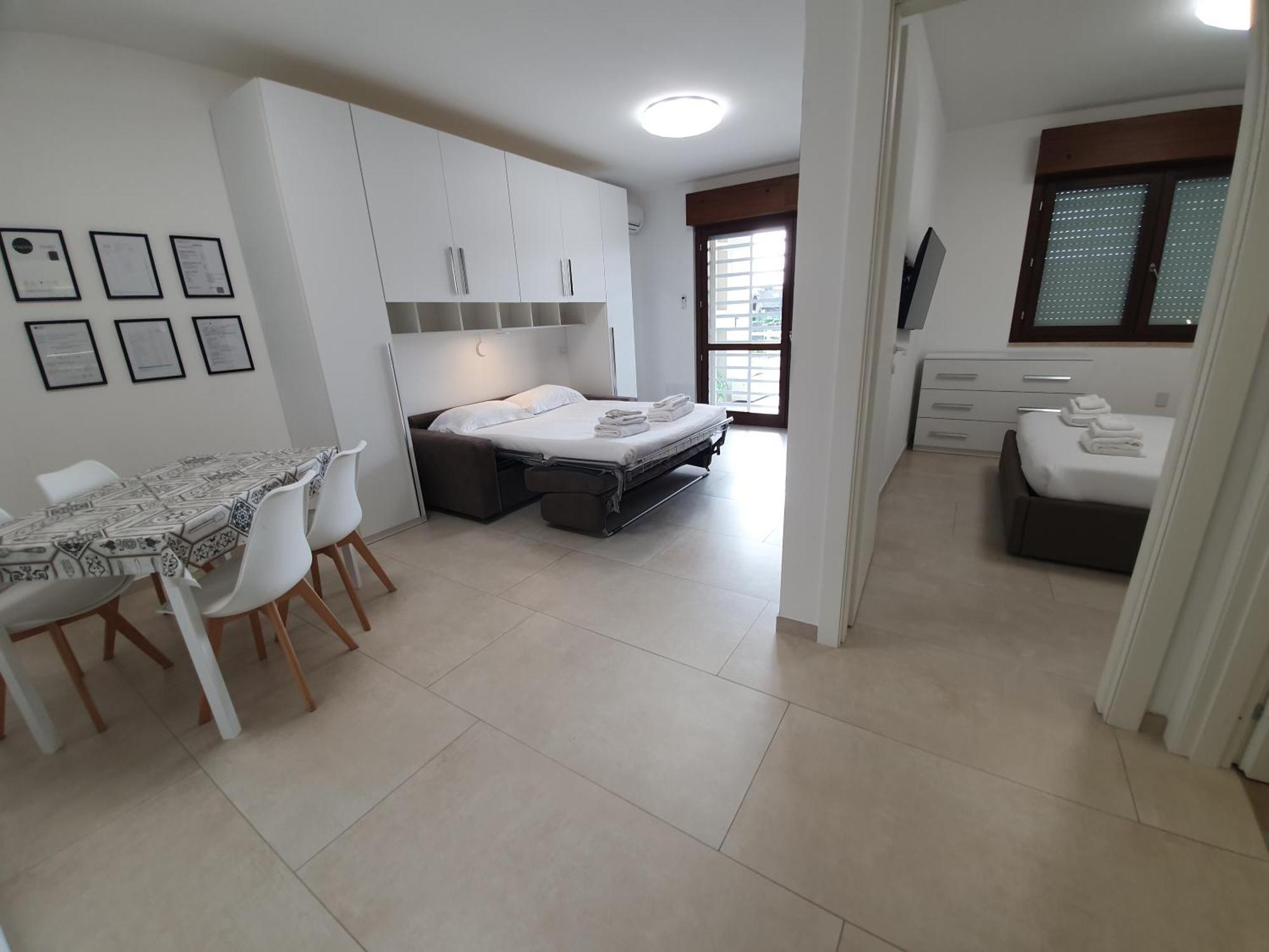 Alloggio Parco Di Plinio Apartment Infernetto ภายนอก รูปภาพ