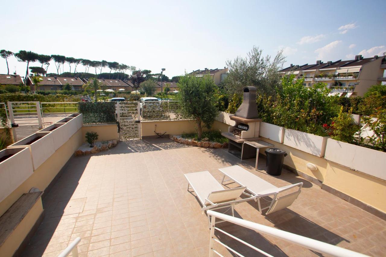 Alloggio Parco Di Plinio Apartment Infernetto ภายนอก รูปภาพ