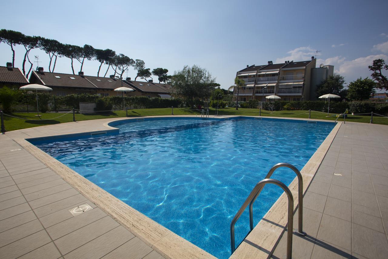 Alloggio Parco Di Plinio Apartment Infernetto ภายนอก รูปภาพ