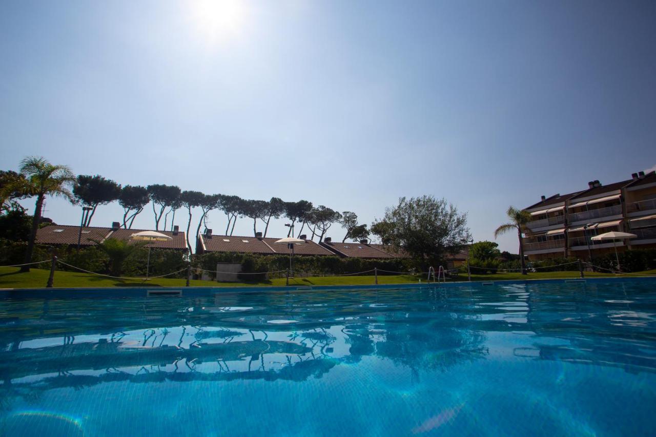 Alloggio Parco Di Plinio Apartment Infernetto ภายนอก รูปภาพ